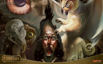 обоя фэнтези, magic, the, gathering