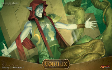 обоя фэнтези, magic, the, gathering