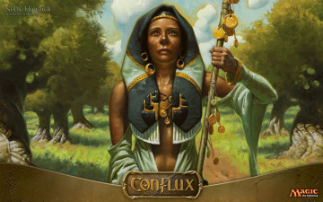 обоя фэнтези, magic, the, gathering