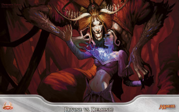 Картинка фэнтези magic the gathering