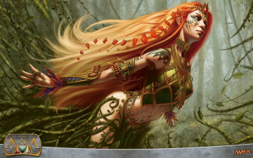 Картинка фэнтези magic the gathering