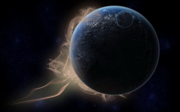 Картинка космос арт