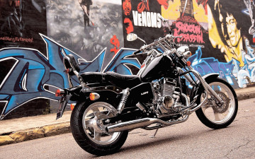 Картинка мотоциклы customs laro