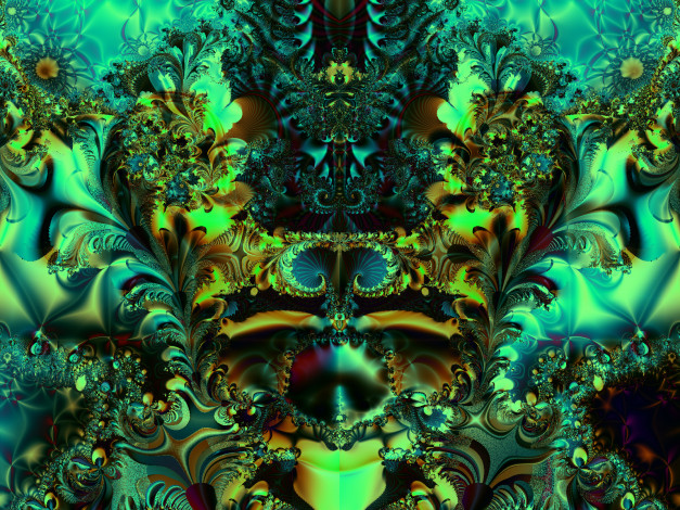 Обои картинки фото 3д, графика, fractal, фракталы