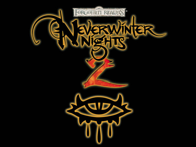Обои картинки фото neverwinter, nights, видео, игры, 2