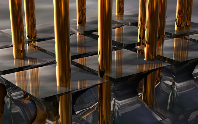 Обои картинки фото 3д, графика, abstract, абстракции