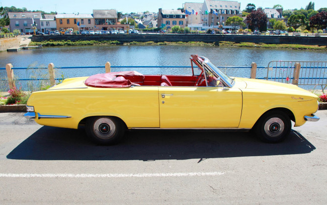 Обои картинки фото автомобили, plymouth