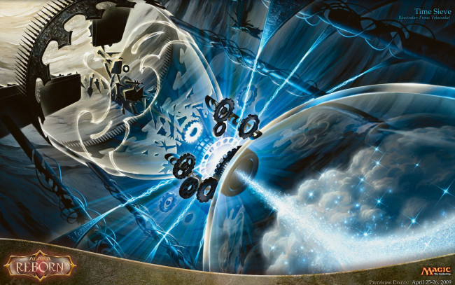 Обои картинки фото фэнтези, magic, the, gathering