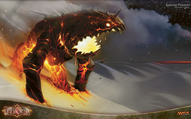 Обои картинки фото фэнтези, magic, the, gathering