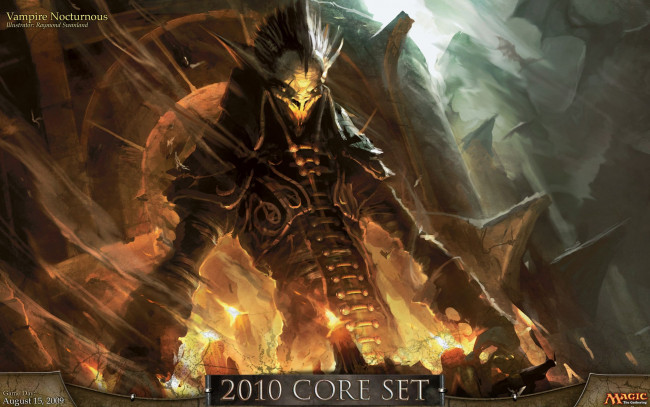 Обои картинки фото фэнтези, magic, the, gathering