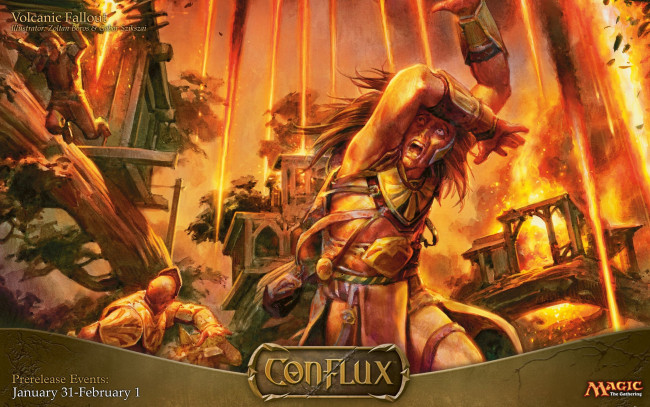 Обои картинки фото фэнтези, magic, the, gathering