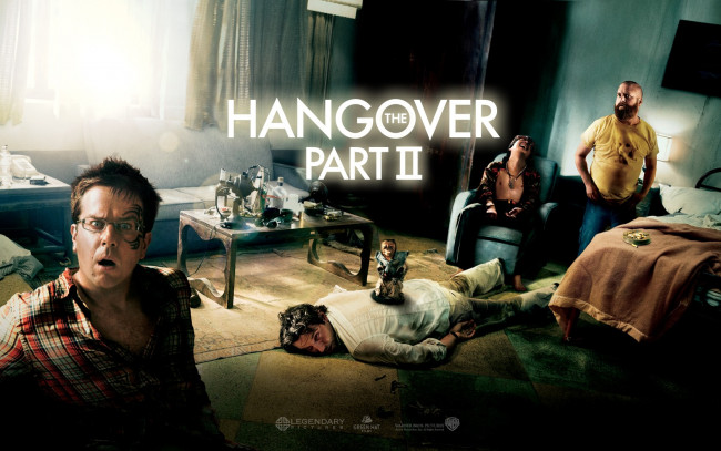 Обои картинки фото the, hangover, part, ii, кино, фильмы
