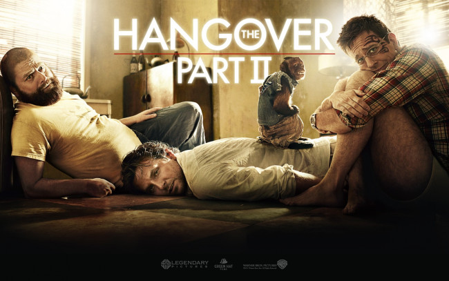 Обои картинки фото the, hangover, part, ii, кино, фильмы