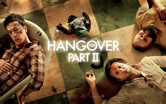 Обои картинки фото the, hangover, part, ii, кино, фильмы