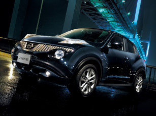Картинка автомобили nissan datsun juke