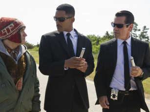 Картинка кино фильмы men in black iii