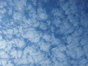 Картинка природа облака