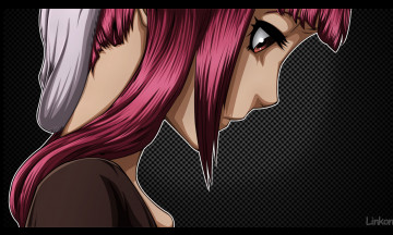 Картинка аниме bleach dokugamine riruka