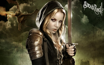 Картинка sucker punch кино фильмы запрещенный прием