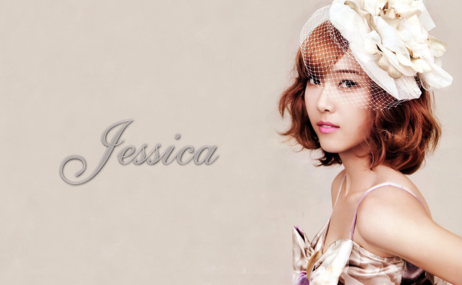 Обои картинки фото музыка, girls, generation, snsd, джессика, азиатка, девушка, южная, корея, kpop