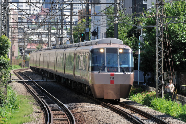 Обои картинки фото техника, поезда, поезд