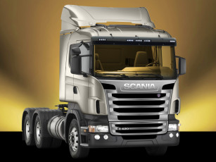 Картинка автомобили scania auto
