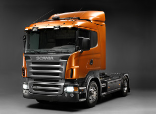 Картинка scania series автомобили ab грузовые автобусы швеция