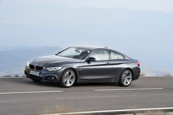 Картинка 2013 bmw 420d f32 автомобили