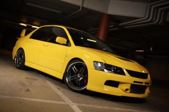 Картинка автомобили mitsubishi