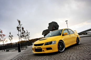 Картинка автомобили mitsubishi