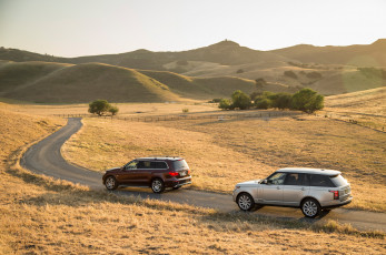 Картинка автомобили разные вместе 1