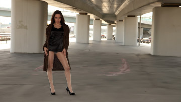 Картинка -Unsort+Брюнетки+Шатенки gaya девушки unsort брюнетки шатенки колготки туфли каблуки