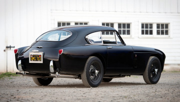 Картинка aston martin db2 автомобили элитные ltd великобритания