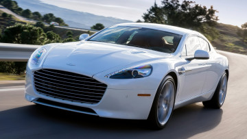 обоя aston, martin, rapide, автомобили, ltd, элитные, великобритания