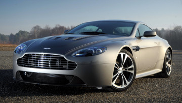 Картинка aston martin v12 vantage автомобили ltd элитные великобритания