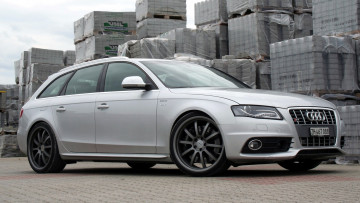 Картинка audi a4 автомобили германия volkswagen group