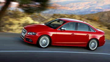 Картинка audi a4 автомобили германия volkswagen group