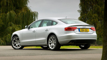 Картинка audi a5 автомобили германия volkswagen group