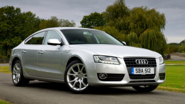 Картинка audi a5 автомобили германия volkswagen group