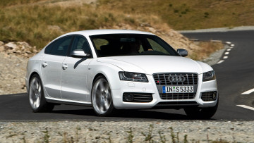 Картинка audi a5 автомобили германия volkswagen group