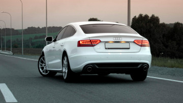 Картинка audi a5 автомобили германия volkswagen group