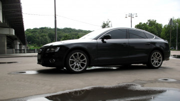 Картинка audi a5 автомобили германия volkswagen group