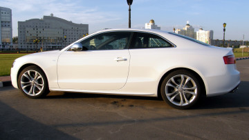 Картинка audi a5 автомобили германия volkswagen group