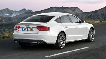 Картинка audi a5 автомобили volkswagen group германия