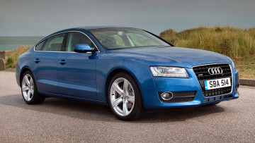 Картинка audi a5 автомобили volkswagen group германия