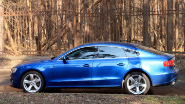 Картинка audi a5 автомобили volkswagen group германия