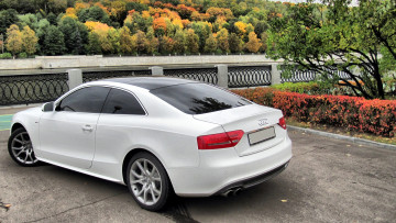 Картинка audi a5 автомобили volkswagen group германия