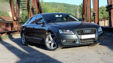 Картинка audi a5 автомобили volkswagen group германия