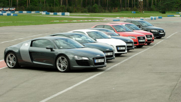 Картинка audi автомобили германия volkswagen group