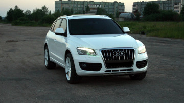 Картинка audi q5 автомобили volkswagen group германия